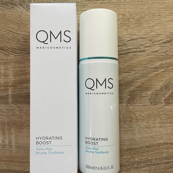***SOLD*** QMS Medicosmedics Toning Mist - Picture 2 of 2